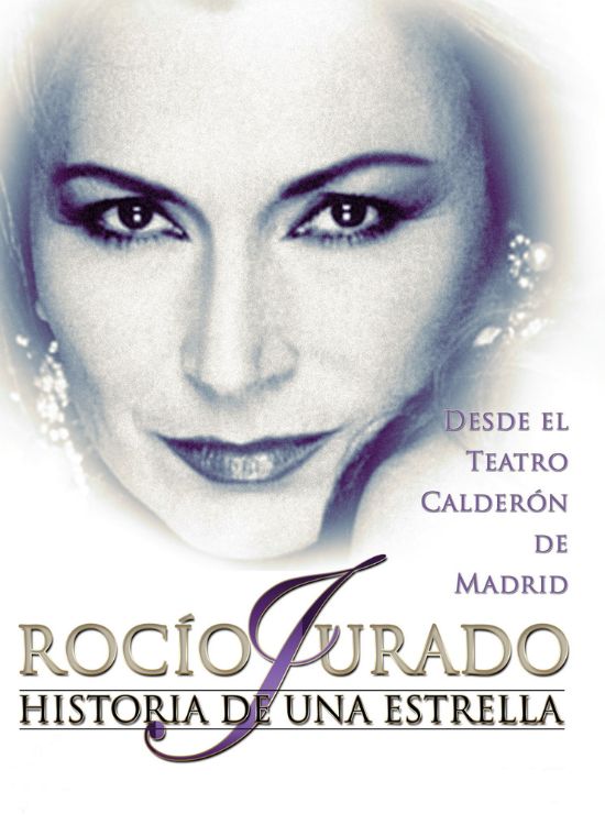 CARTEL ROCIO JURADO