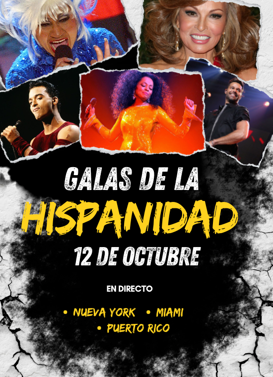 GALAS DE LA HISPANIDAD