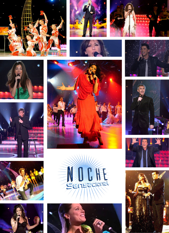 PROGRAMA NOCHE SENSACIONAL